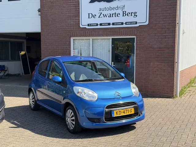 Citroën C1 (2009) — foto 1