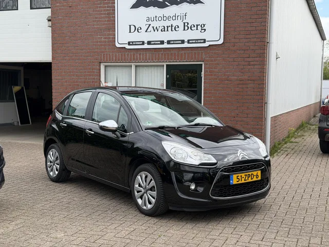Citroën C3 (2013) — foto 1