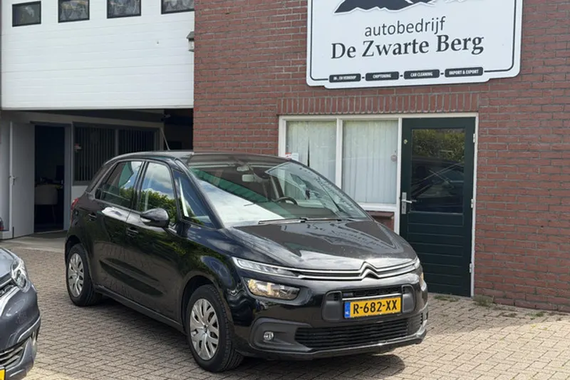 Citroën C4 Picasso (2017)