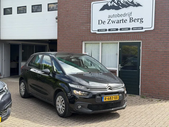 Citroën C4 Picasso (2017) — foto 1