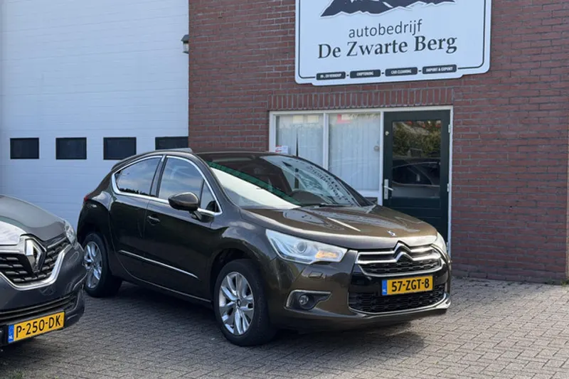 Citroën DS4 (2012)