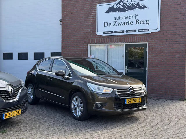 Citroën DS4 (2012) — foto 1