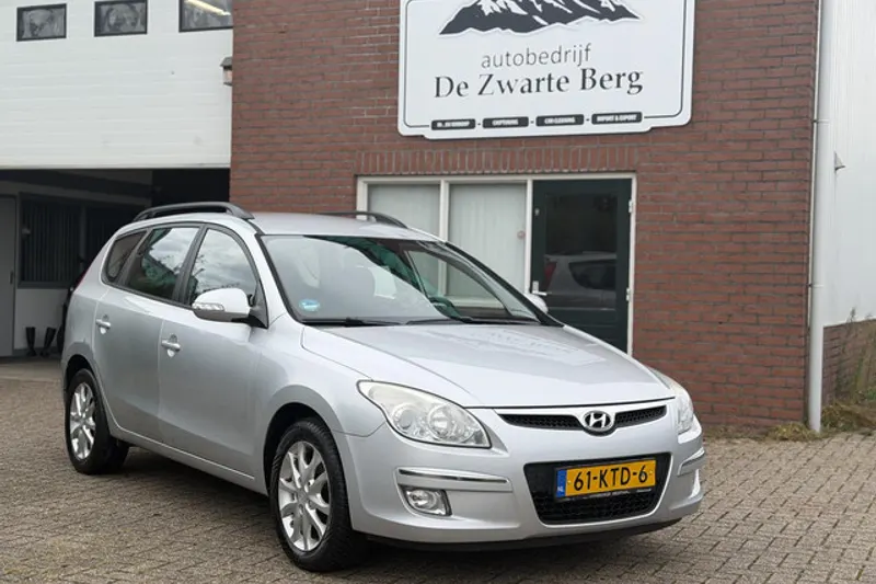Hyundai i30 (2010)