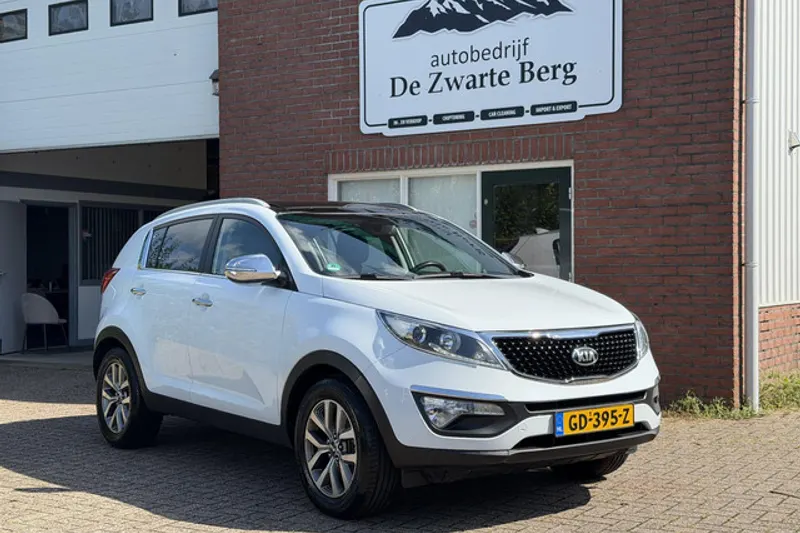 Kia Sportage (2015)