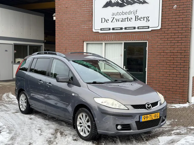 Mazda 5 (2006) — foto 1