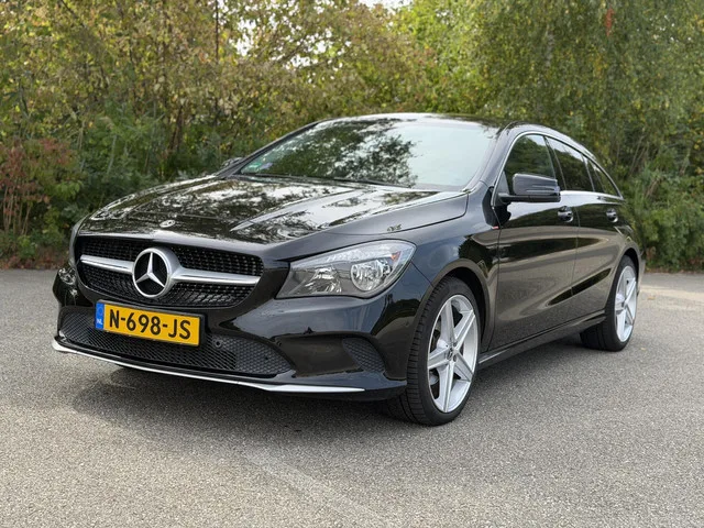 Mercedes-Benz CLA-Klasse (2018) — foto 1