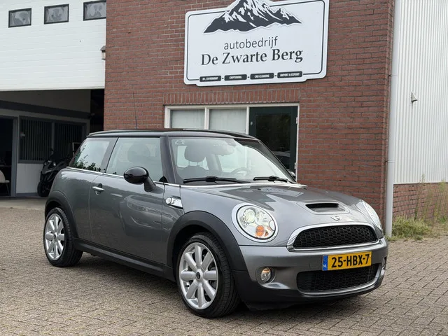 MINI Cooper S (2008) — foto 1