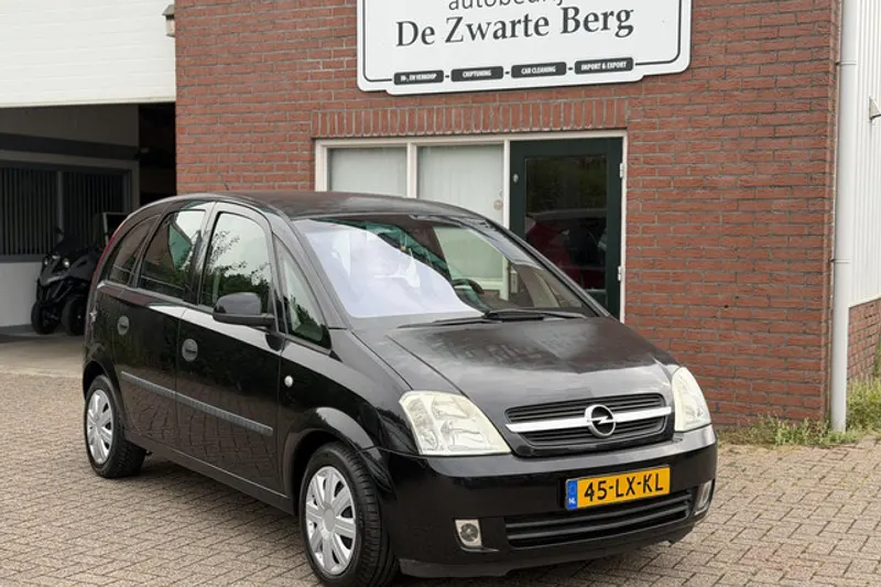 Opel Meriva (2003)