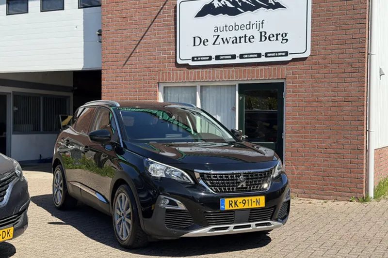 Peugeot 3008 (2018)