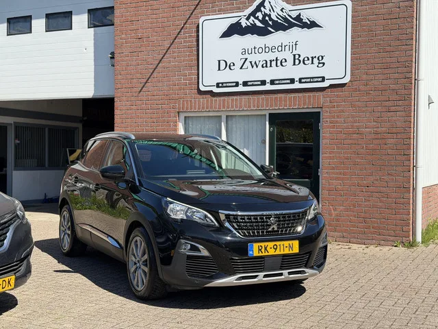 Peugeot 3008 (2018) — foto 1