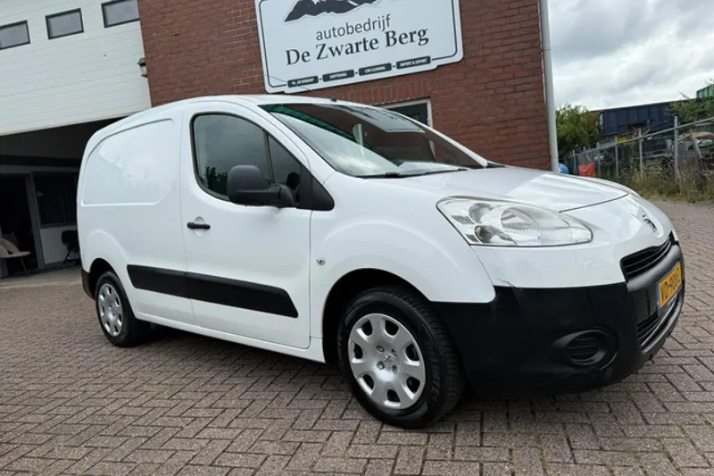 Peugeot Partner (2013)