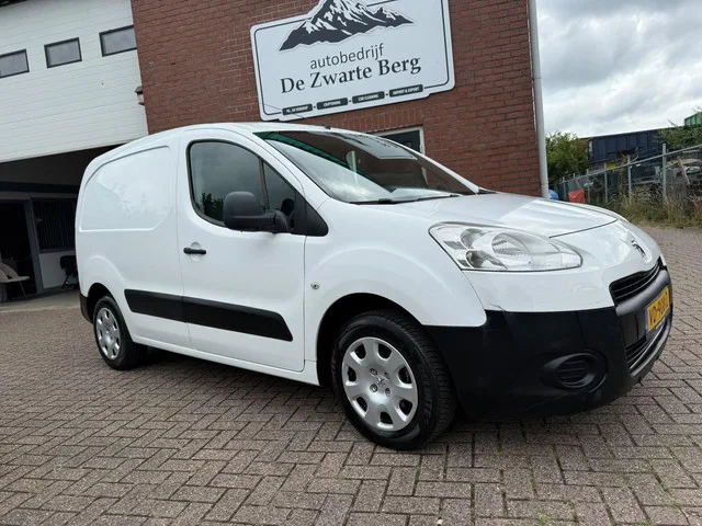 Peugeot Partner (2013) — foto 1