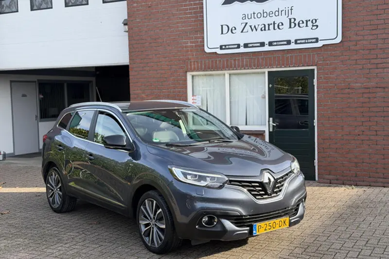 Renault Kadjar (2016)