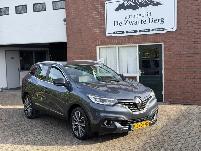 Renault Kadjar (2016) — foto 1