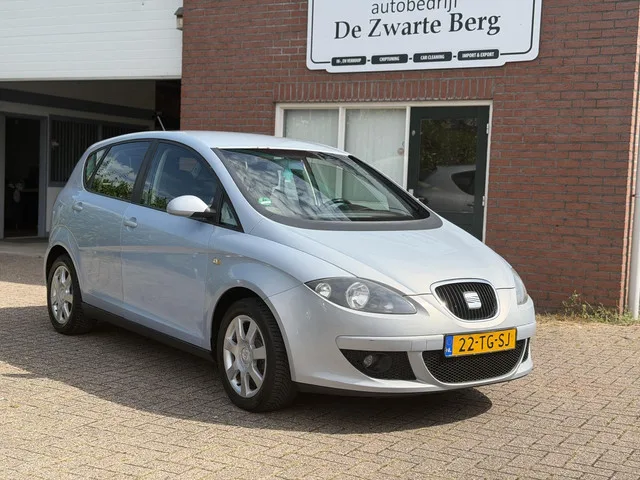 SEAT Altea (2006) — foto 1