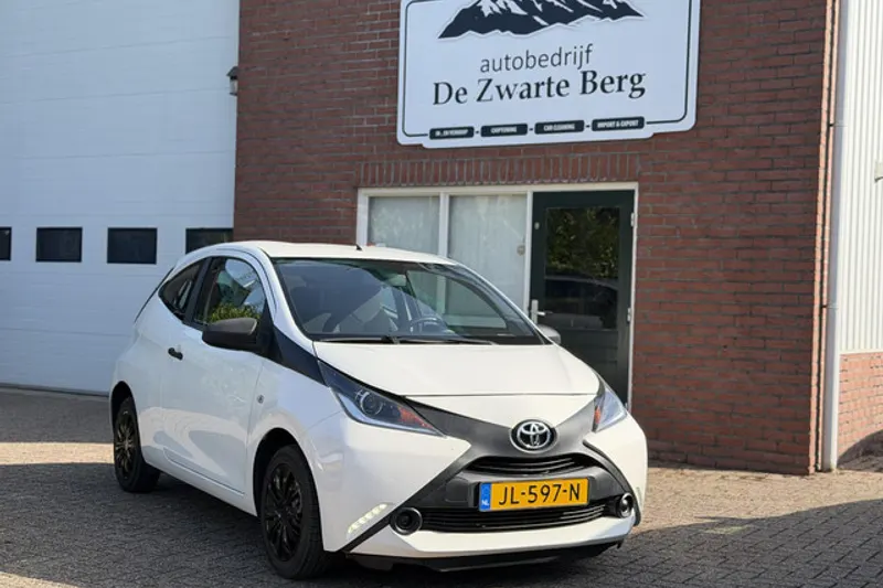 Toyota Aygo (2016)