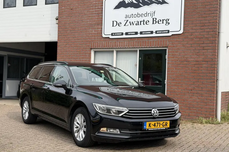 Volkswagen Passat (2016)