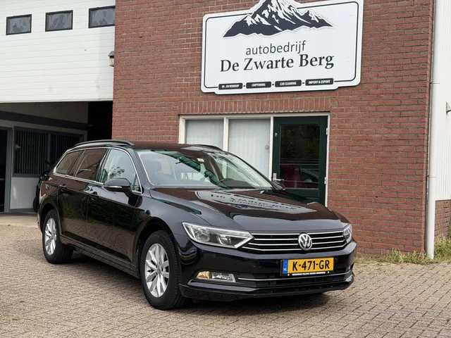 Volkswagen Passat (2016) — foto 1