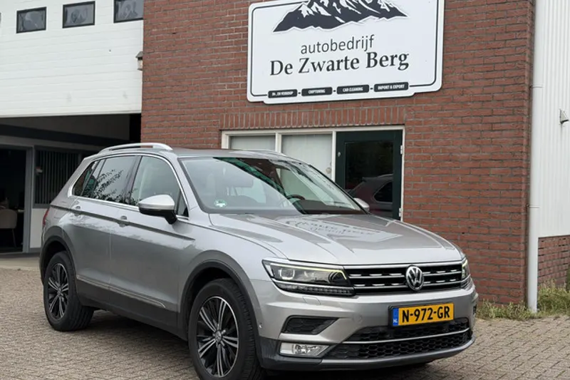Volkswagen Tiguan (2016)