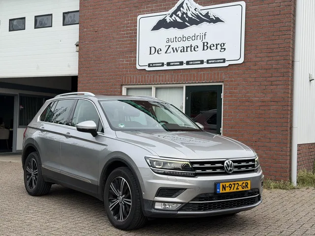 Volkswagen Tiguan (2016) — foto 1