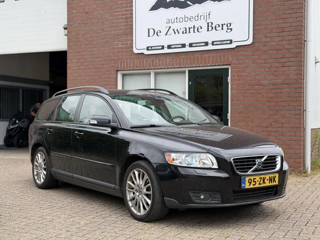 Volvo V50 (2008) — foto 1