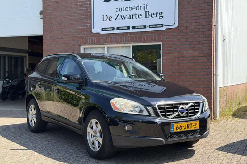 Volvo XC60 (2009)
