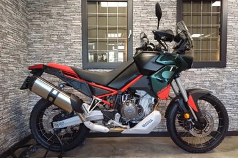 Aprilia Tuareg 660 (2026)
