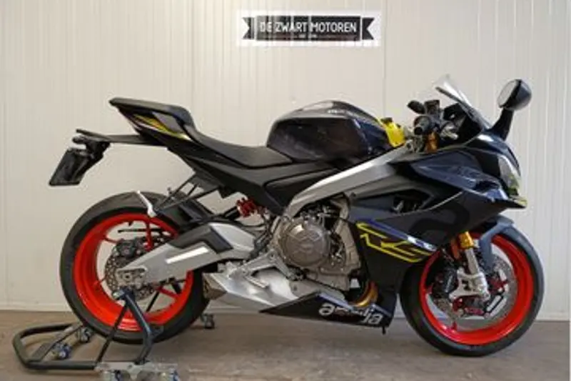 Aprilia RS 660 (2026)