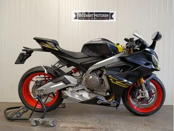 Aprilia RS 660 (2026) — foto 1