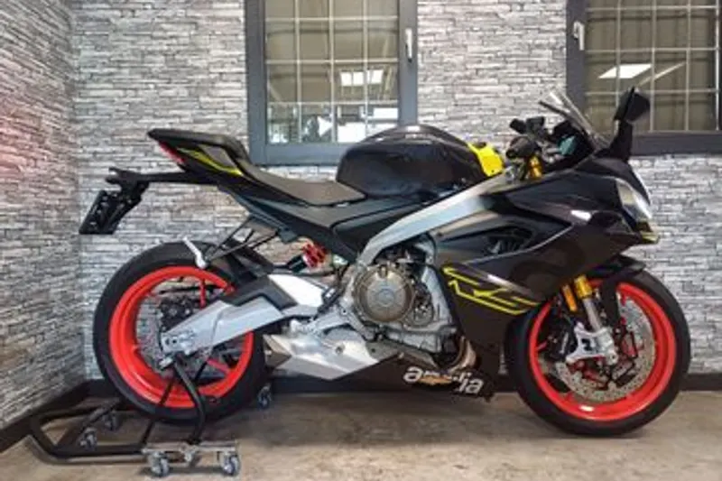 Aprilia RS 660 (2026)