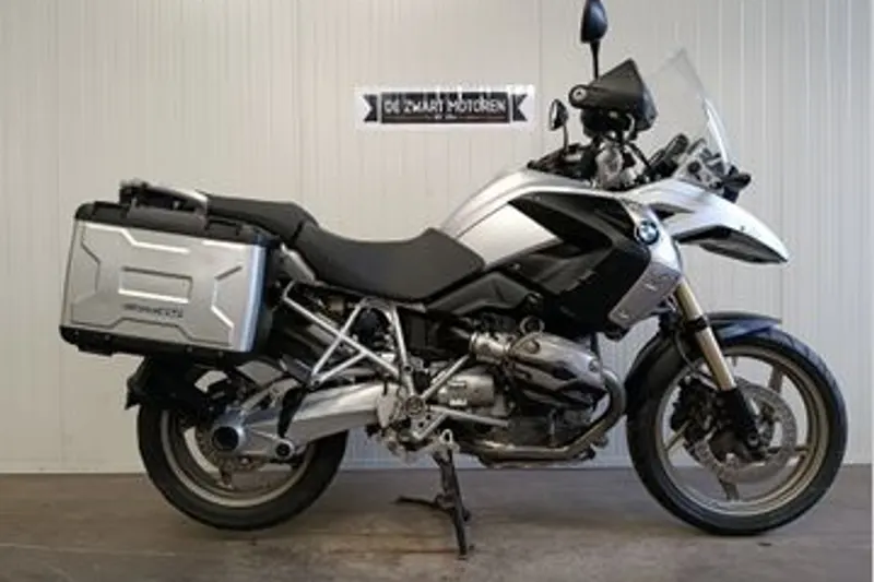 BMW R 1200 GS (2008)