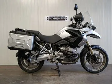 BMW R 1200 GS (2008) — foto 1