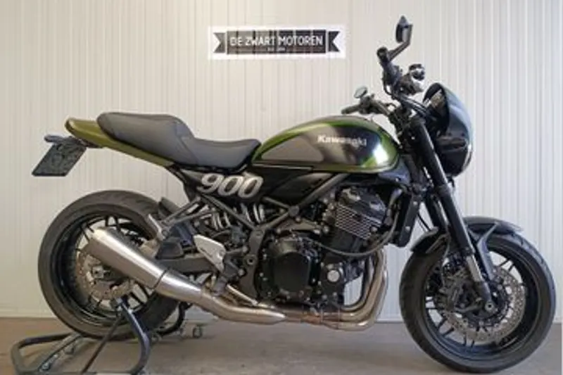Kawasaki Z900RS (2018)