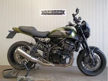 Kawasaki Z900RS (2018) — foto 1