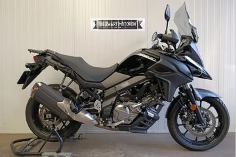 Suzuki V-Strom (2025)