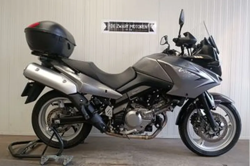 Suzuki V-Strom (2010)