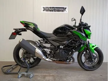 Kawasaki Z400 (2020) — foto 1