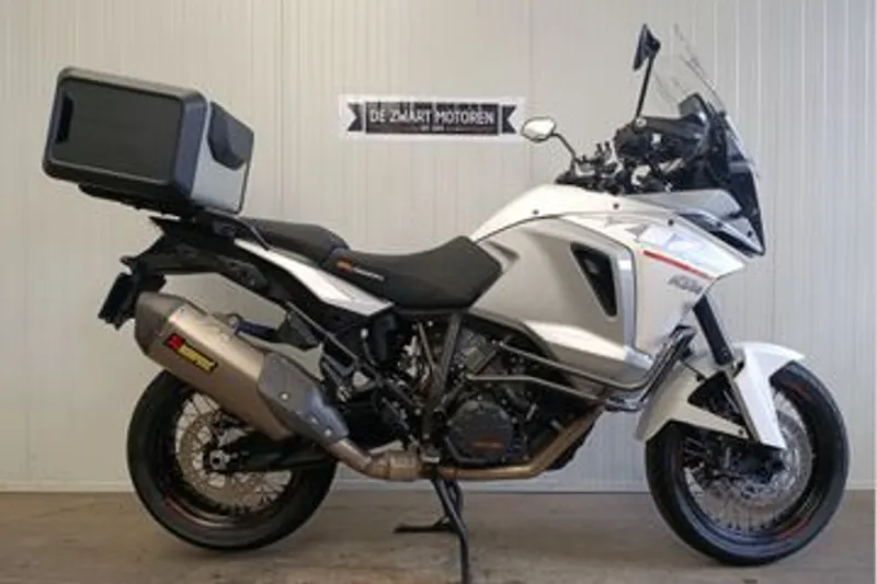 KTM 1290 Super Adventure (2015)