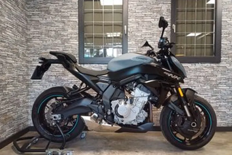 CFMoto 675 NK (2026)