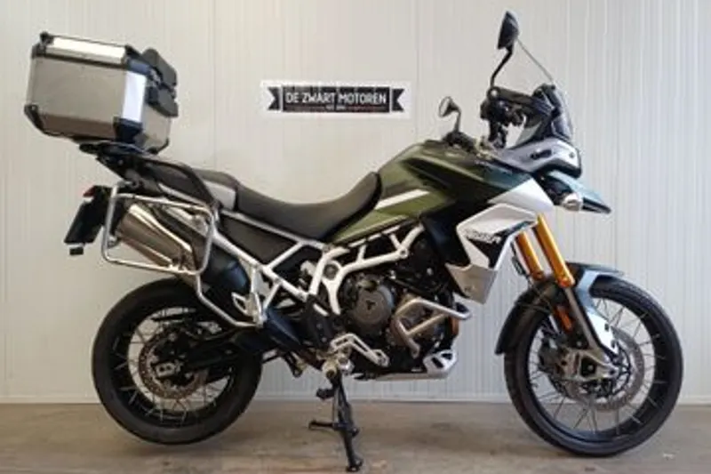Triumph Tiger 900 Rally PRO (2020)
