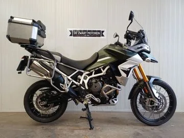 Triumph Tiger 900 Rally PRO (2020) — foto 1