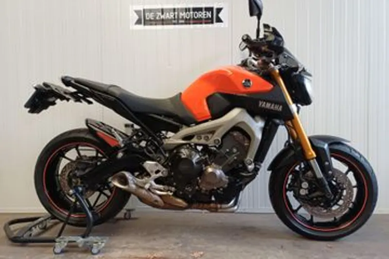 Yamaha MT-09 (2014)