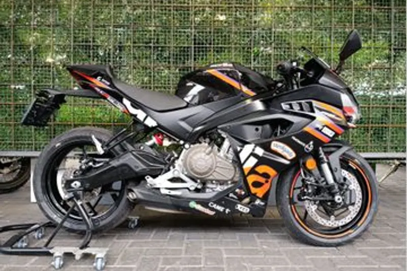 Aprilia RS 457 (2026)