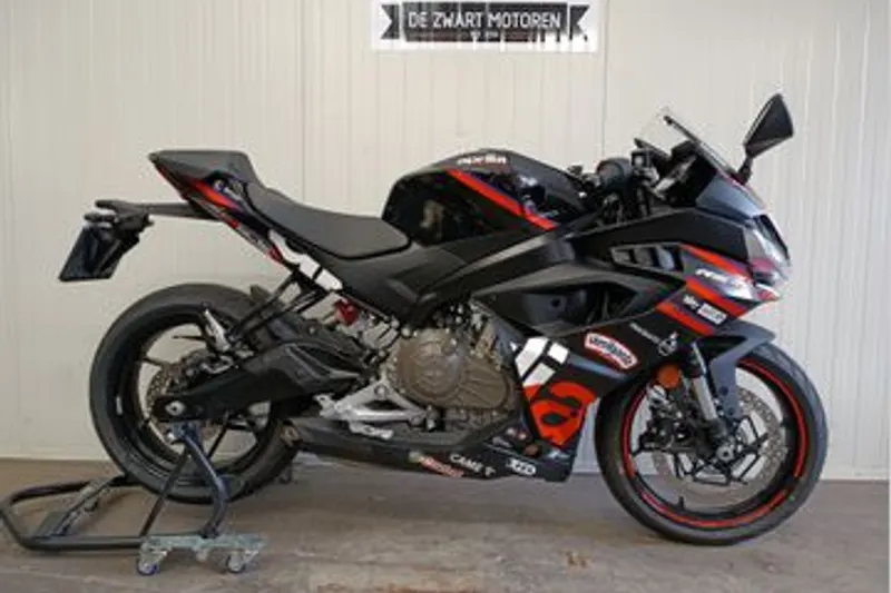 Aprilia RS 457 (2026)
