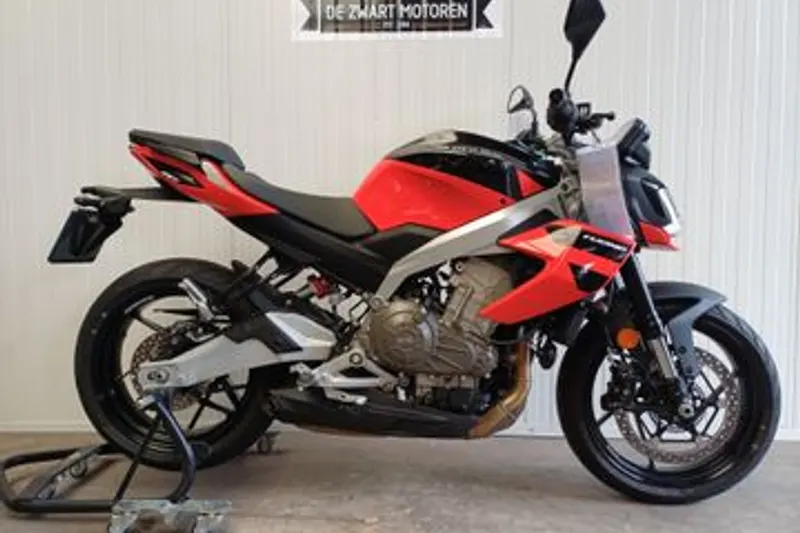 Aprilia Tuono 457 (2026)