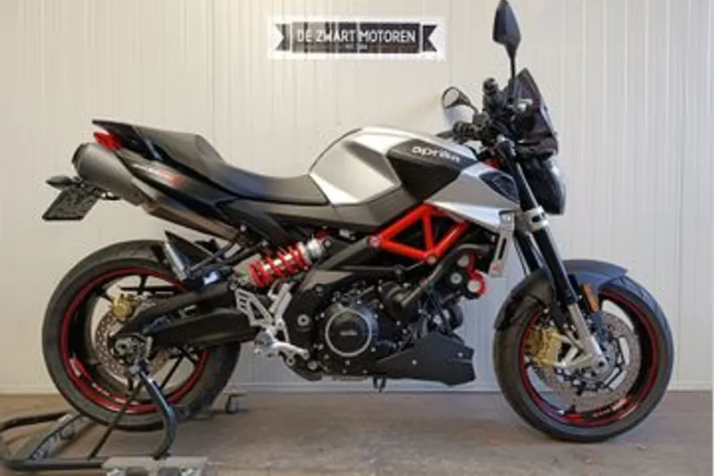 Aprilia Shiver 900 (2018)