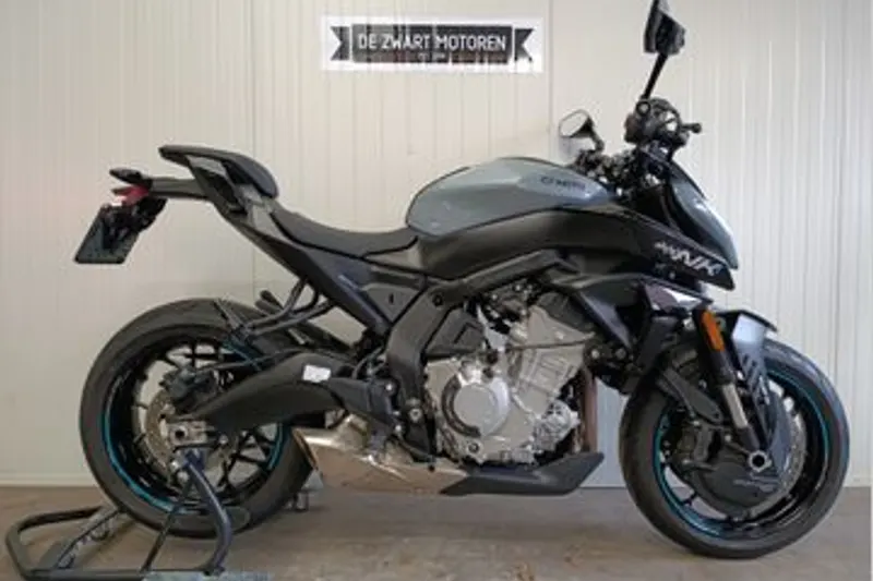 CFMoto 675 NK (2026)