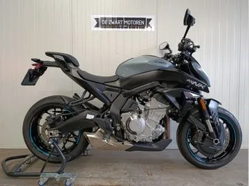 CFMoto 675 NK (2026) — foto 1