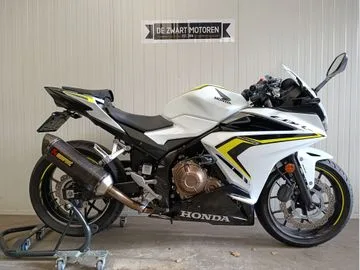 Honda CBR500R (2022) — foto 1