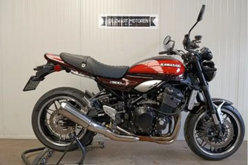 Kawasaki Z900RS (2018)